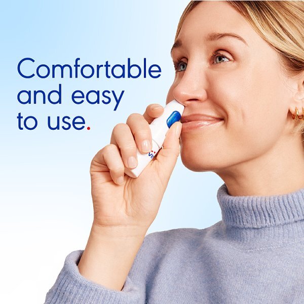 OTRIVINE ALLERGY RELIEF 01 NASALSPRAY