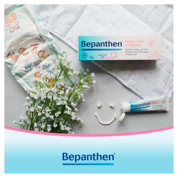 Bepanthen® Nappy Care Ointment 100g