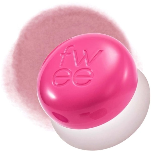 Fwee Lip&Cheek Blurry Pudding Pot Baby 5G