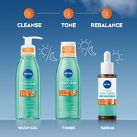 NIVEA Derma Skin Clear Toner with Salicylic Acid 200ml