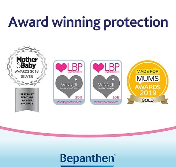 Bepanthen® Nappy Care Ointment 30g