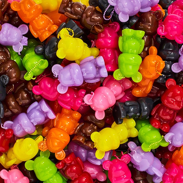 &nbsp;Trouble Maker Feral Teddy Mystery Plumping Lip Gloss