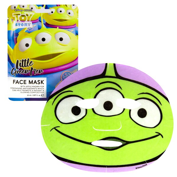 Disney Toy Story Alien Sheet Mask