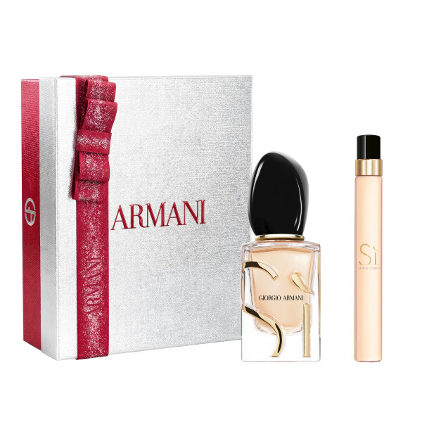 Giorgio Armani Si Eau de Parfum 30ml & 10ml Gift Set