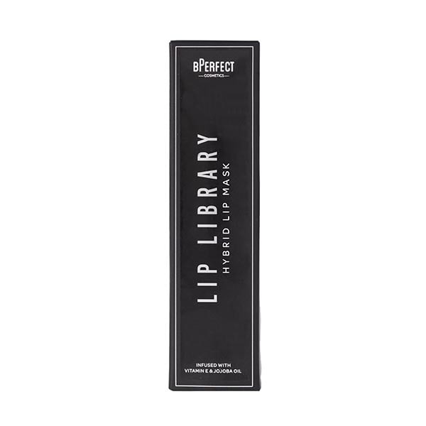 BPerfect Cosmetics Lip Library Hybrid Lip Mask