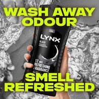 Lynx Bodywash Shower Gel Black 500ml