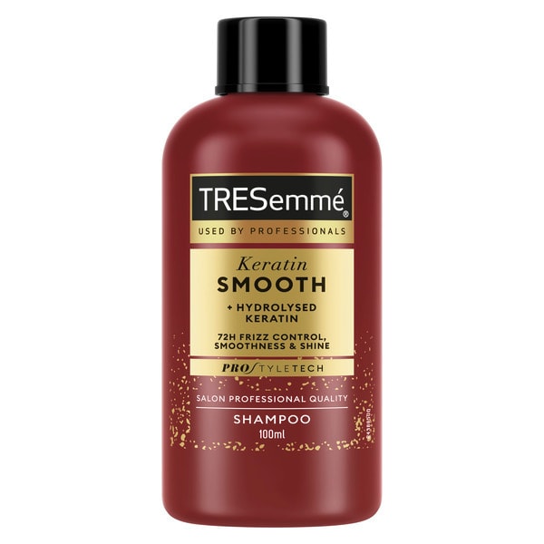 TRESemme Keratin Smooth Infusing Shampoo 100ml