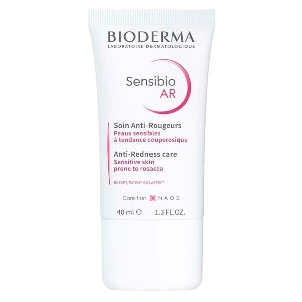 Bioderma Sensibio Anti-Redness Moisturiser 40Ml