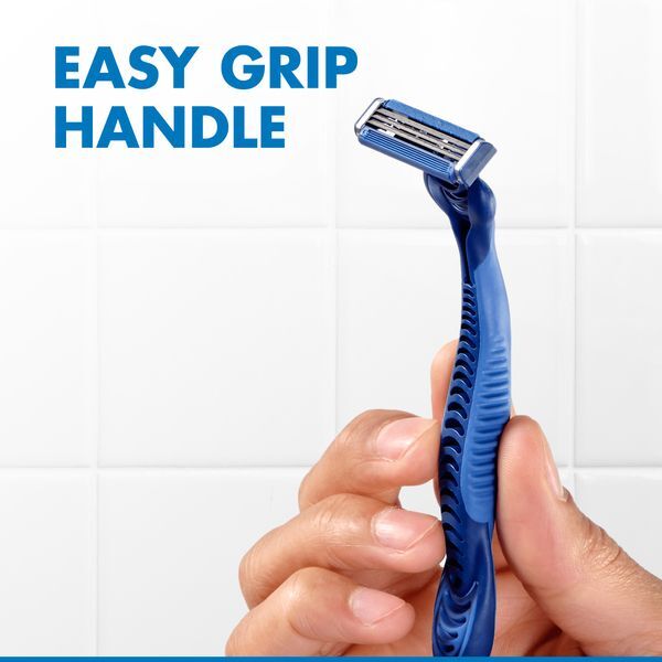 Gillette Sensor 3 Comfort Men's Disposable Razors x4