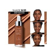 L'Oréal Paris True Match Nude Tinted Serum 8-10 Deep