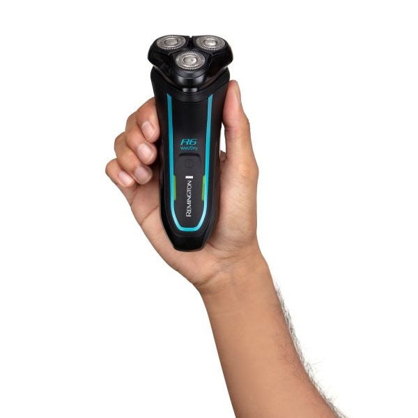 Remington R6 Style Aqua Rotary Shaver