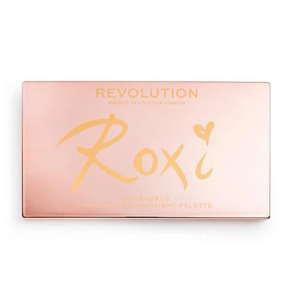 Revolution X Roxi Powder Highlight & Contour Palette Kit