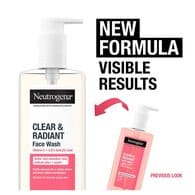 Neutrogena® Refreshingly Clear Facial Wash 200ml