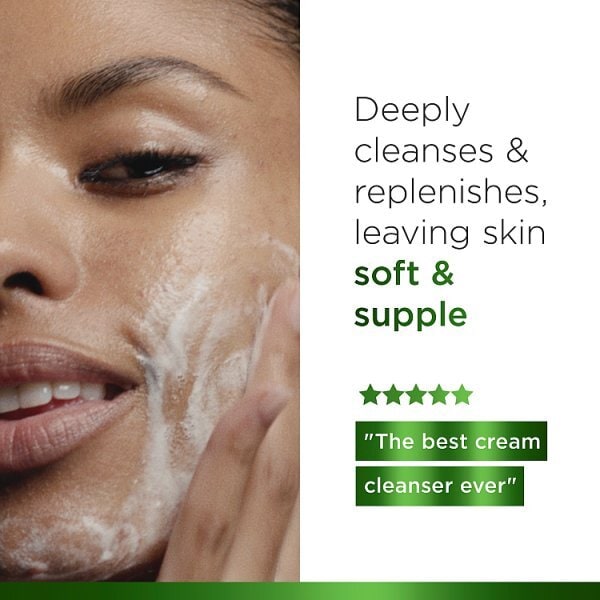 Simple Replenishing Face Cleanser