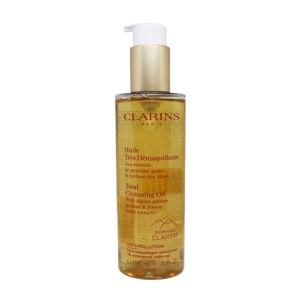 Clarins Total Cleansing Oil 150Ml