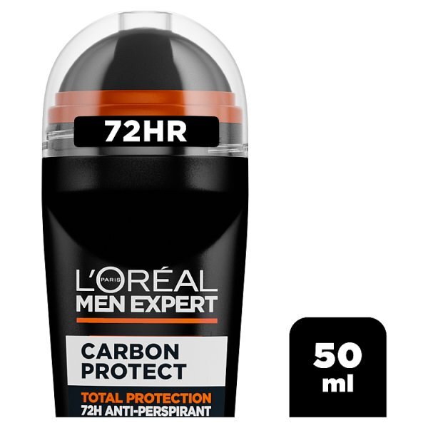 L'Oreal Paris Men Expert Carbon Antiperspirant Deodorant 50ml