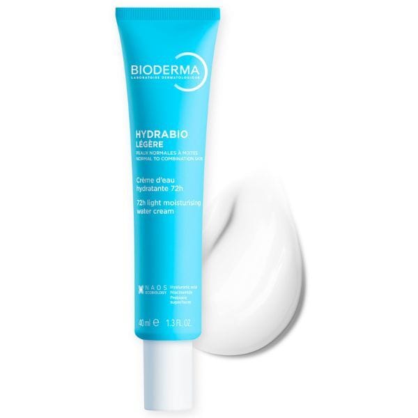 Bioderma Hydrabio Light Cream 40Ml
