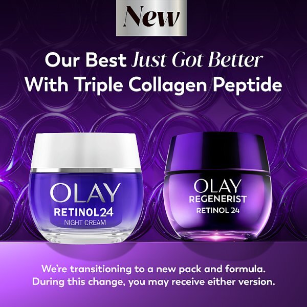 Olay Retinol24 Face Moisturiser 50ml