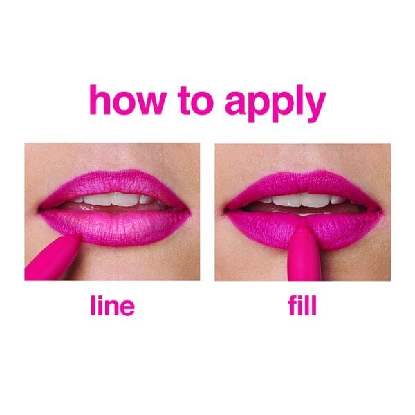 Maybelline Superstay Ink Crayon 80 Run The World