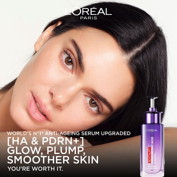 L'Oreal Paris Revitalift Filler PDRN Serum + Water Cream