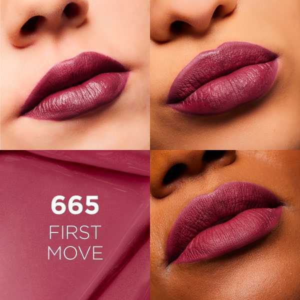 L'oreal Paris Infallible Matte Resistance 665 First Move