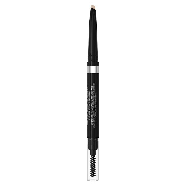 L'Oréal Paris Infallible 24H Brow Filling Pencil 8.0 Light Cool Blonde