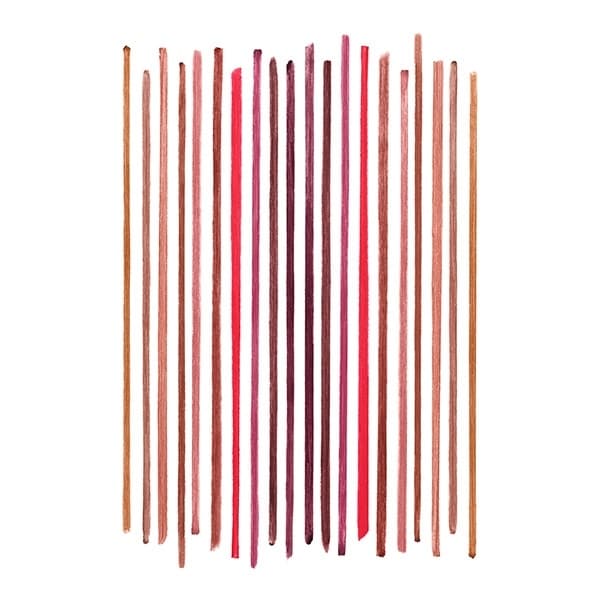 Morphe Soulmatte Filling Gel Lip Liner - Quick Crush