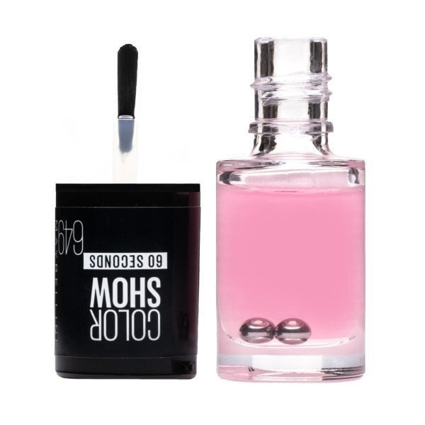 Maybelline Color Show 649 Clear Shine Nail Polish 7ml