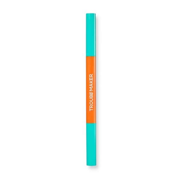 Trouble Maker Feral Brow Blade Pen Light Brown