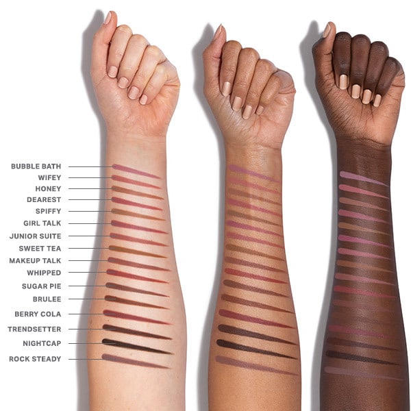 Morphe Signature Lip Pencil - Girl Talk