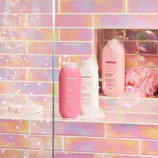 Method Shampoo Pure Peace 350ml