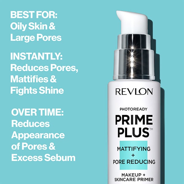 Revlon Prime Plus Mattifying Primer