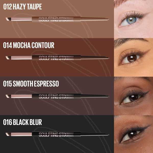 Maybelline Sculpting Stix Eyeliner 011 Rosy Sculpt