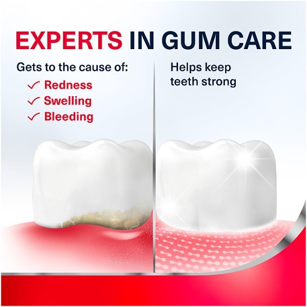 Corsodyl Ultra Clean Daily Gum Care Toothpaste 75ml