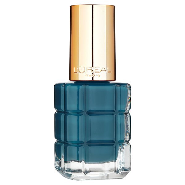 L'Oreal Color Riche 670 Cobalt Indecent Nail Polish 5ml