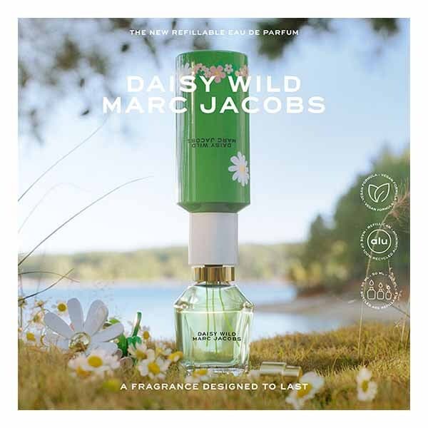 Marc Jacobs Daisy Wild Eau de Parfum For Women 100ml