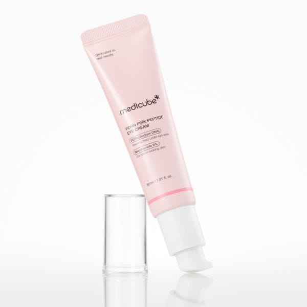 Medicube PDRN Pink Peptide Eye Cream