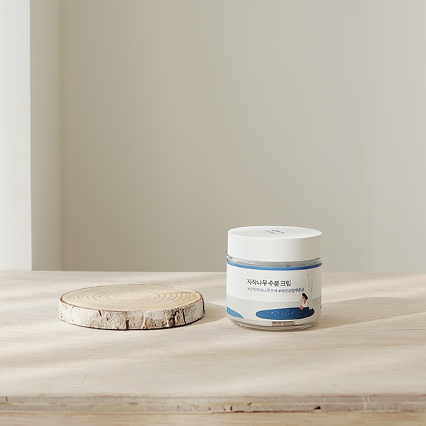 Round Lab Birch Juice Cream 80Ml