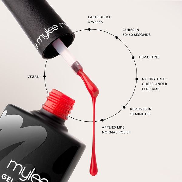 Mylee Gel Polish Freshers 8Ml