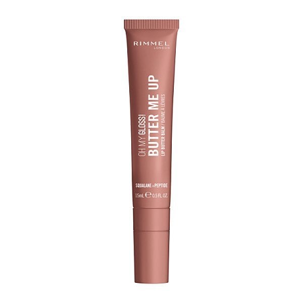 Rimmel Oh My Gloss! Butter Me Up - Pumpkin Spice