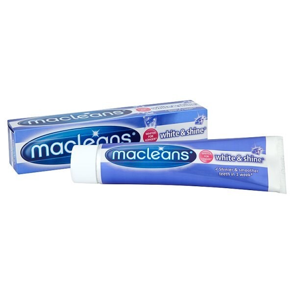 Macleans Toothpaste White & Shine 100ml