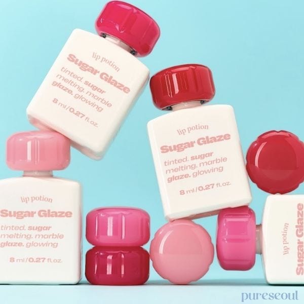 Alternative Stereo Lip Potion Sugar Glaze Tint No.18 Watermelon Ball