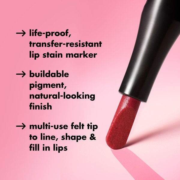 e.l.f. Main Stain Lip Marker Balletcore