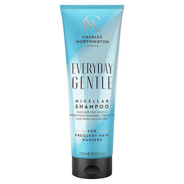 Charles Worthington Everyday Gentle Micellar Shampoo 250ml