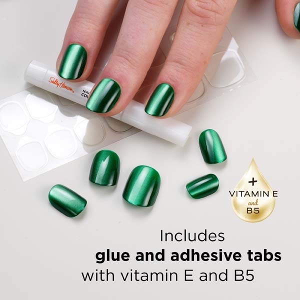 Sally Hansen Salon Effects Perfect Press-On Nails - Amaze-Mint