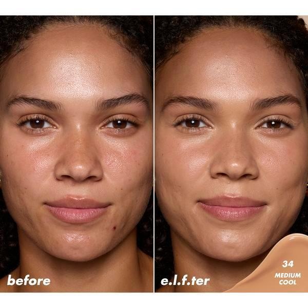 E.L.F. Soft Glam Medium Coverage Concealer 34 Medium Cool