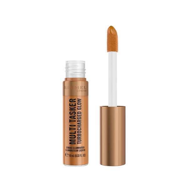 Rimmel Multi Tasker Turbocharged Glow 008 It's Giving Bronze