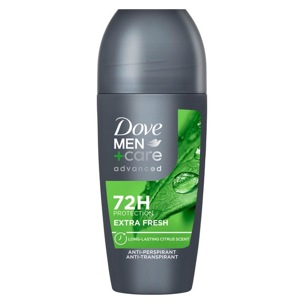 Dove Men+Care Advanced Extra Fresh Anti-Perspirant Roll On 50 ml