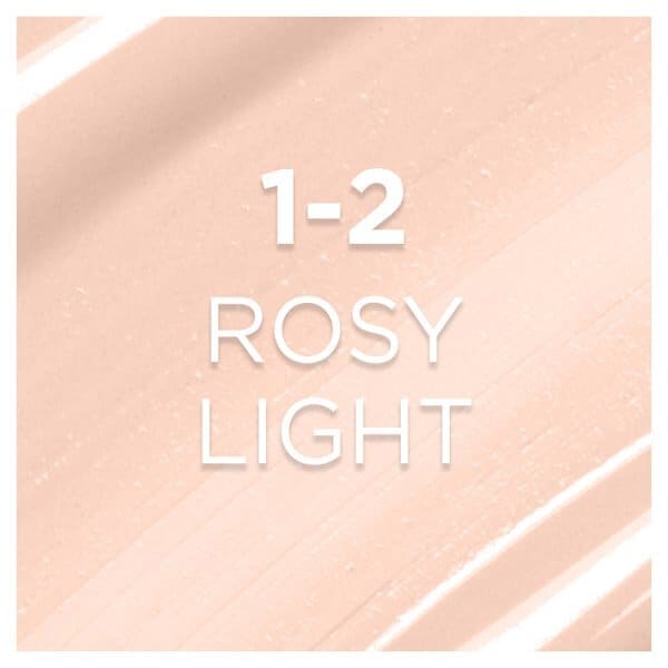 L'Oréal Paris True Match Nude Tinted Serum 1-2 Rosy Light