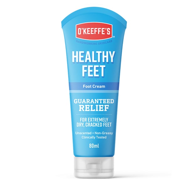 O'Keeffe's Healthy Feet 85g Tube